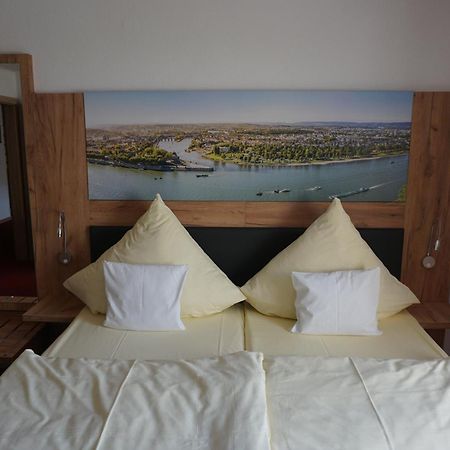 Hotel Jan Van Werth Koblenc Pokoj fotografie