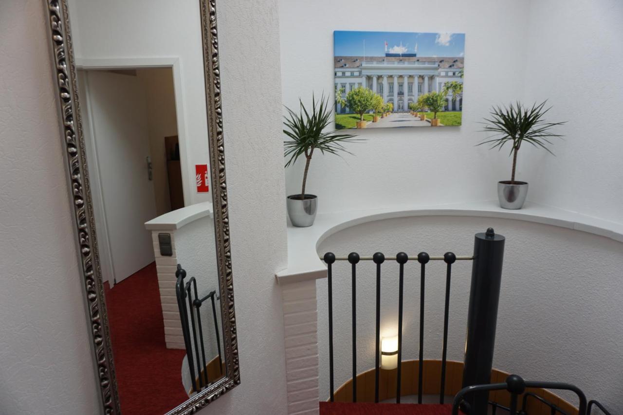 Hotel Jan Van Werth Koblenc Exteriér fotografie