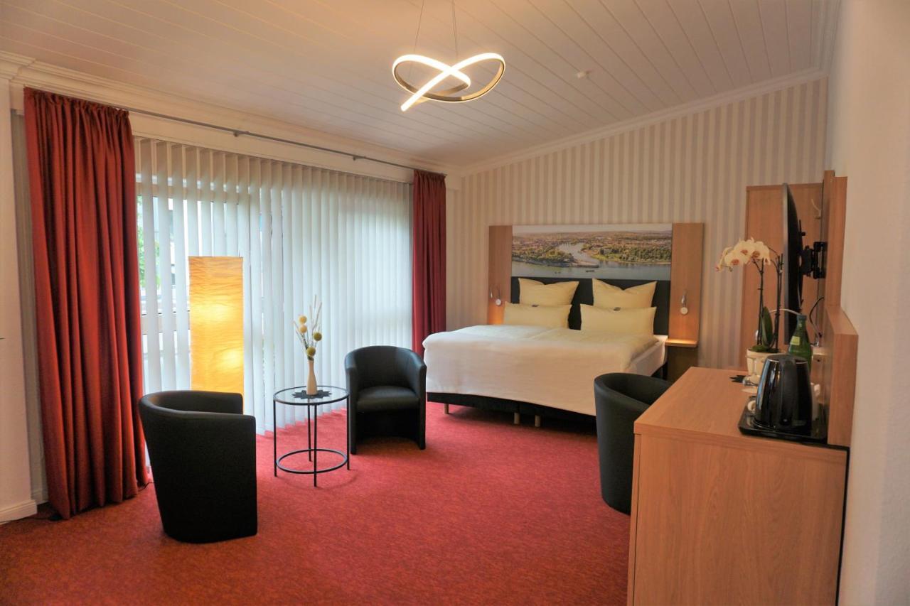 Hotel Jan Van Werth Koblenc Exteriér fotografie