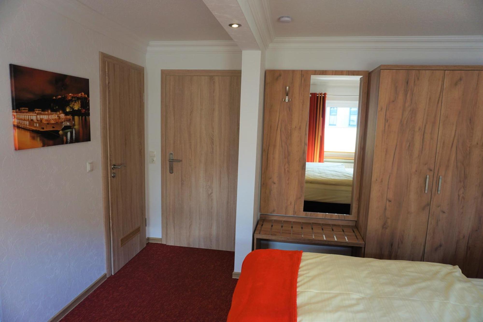 Hotel Jan Van Werth Koblenc Pokoj fotografie